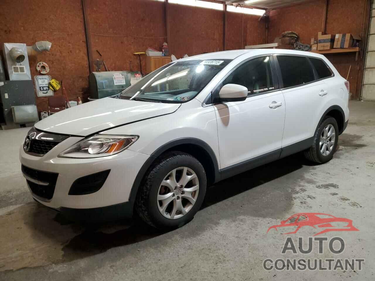 MAZDA CX-9 2011 - JM3TB3CV4B0325793