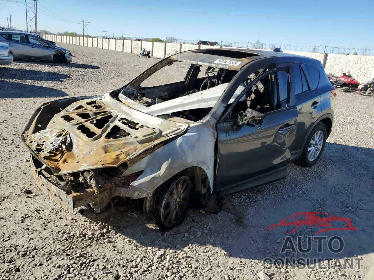 MAZDA CX-5 2015 - JM3KE4CYXF0515106
