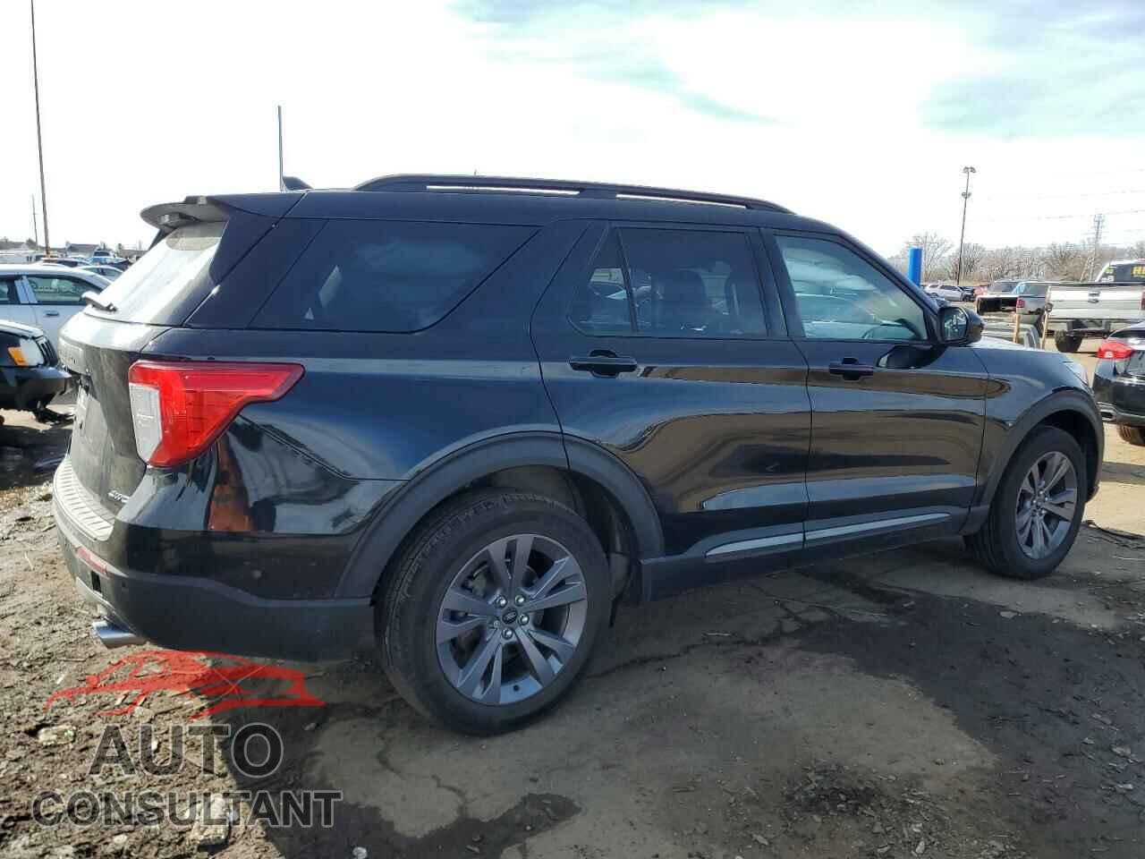 FORD EXPLORER 2023 - 1FMSK8DH9PGB82621