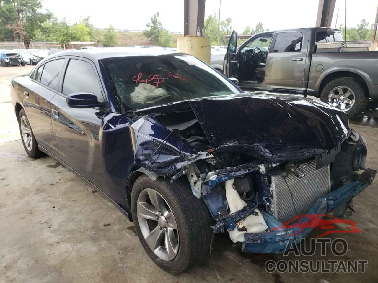 DODGE CHARGER 2016 - 2C3CDXHG6GH251742