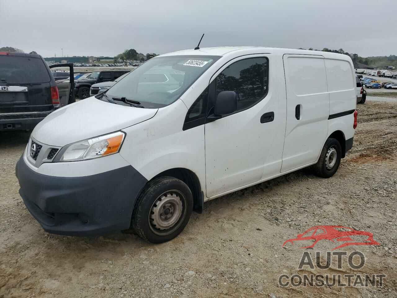 NISSAN NV 2018 - 3N6CM0KN0JK705415