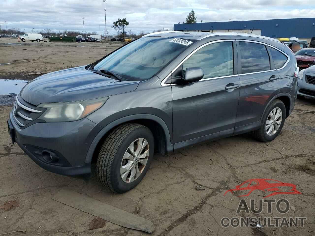 HONDA CRV 2013 - 2HKRM4H71DH662084