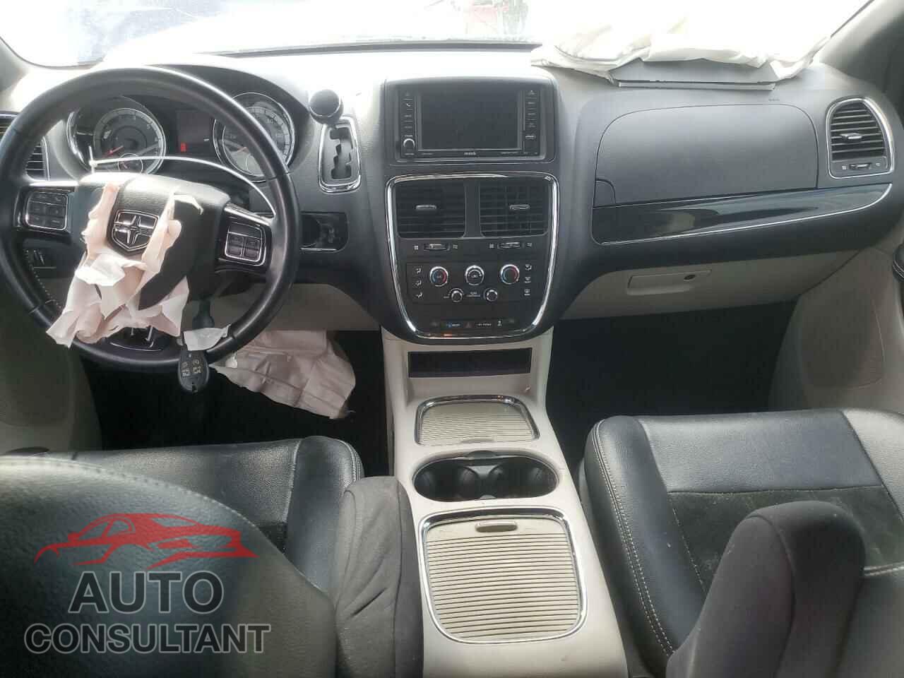 DODGE CARAVAN 2017 - 2C4RDGCG3HR711013