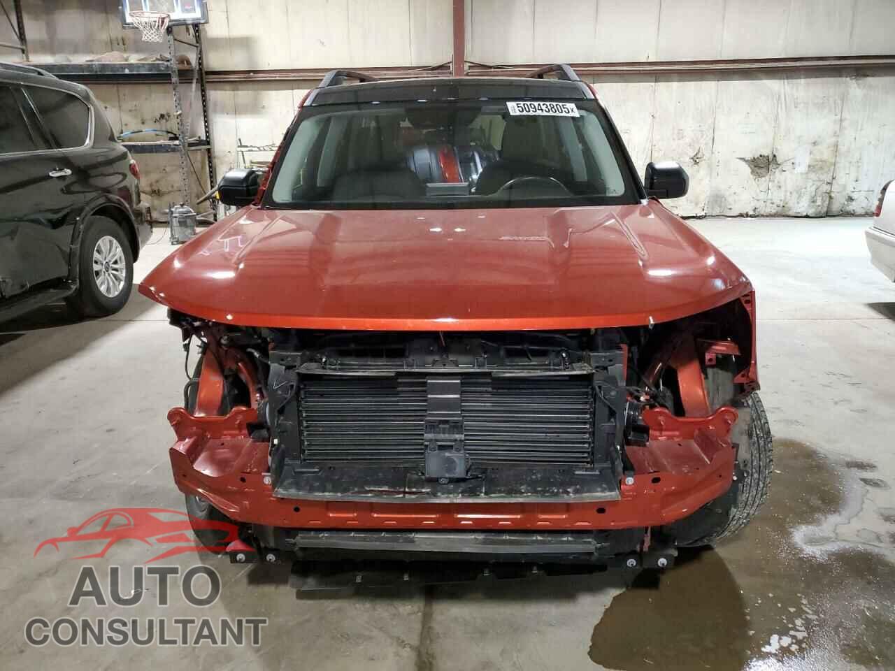 FORD BRONCO 2022 - 3FMCR9B61NRD18947