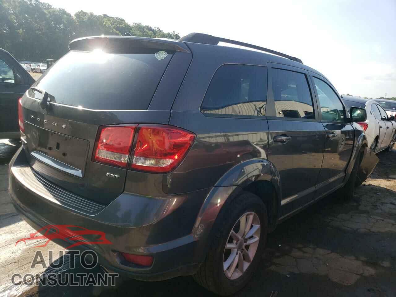 DODGE JOURNEY 2017 - 3C4PDDBG1HT543246