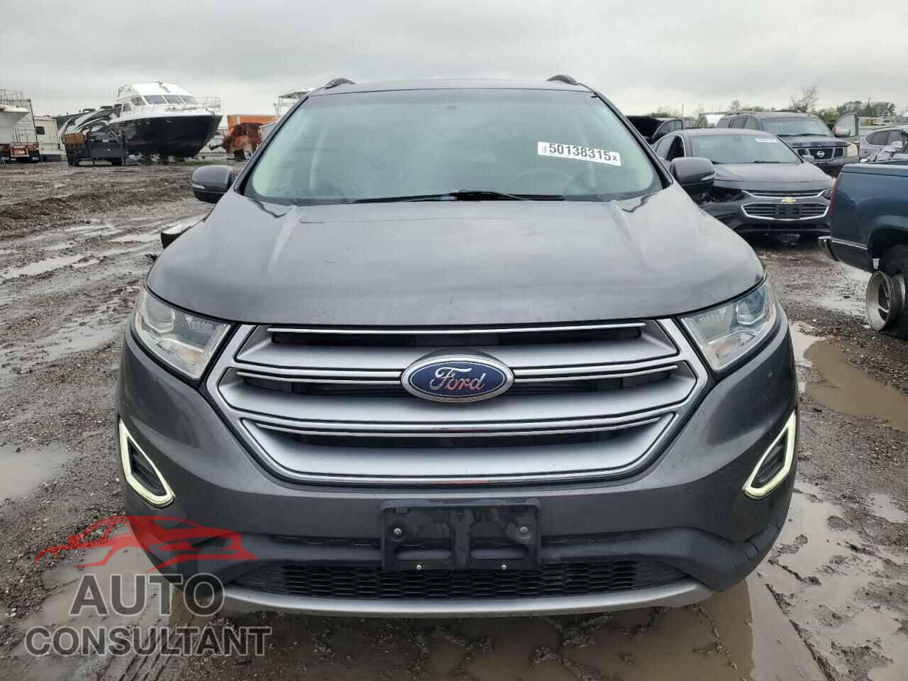 FORD EDGE 2017 - 2FMPK3J88HBB46294