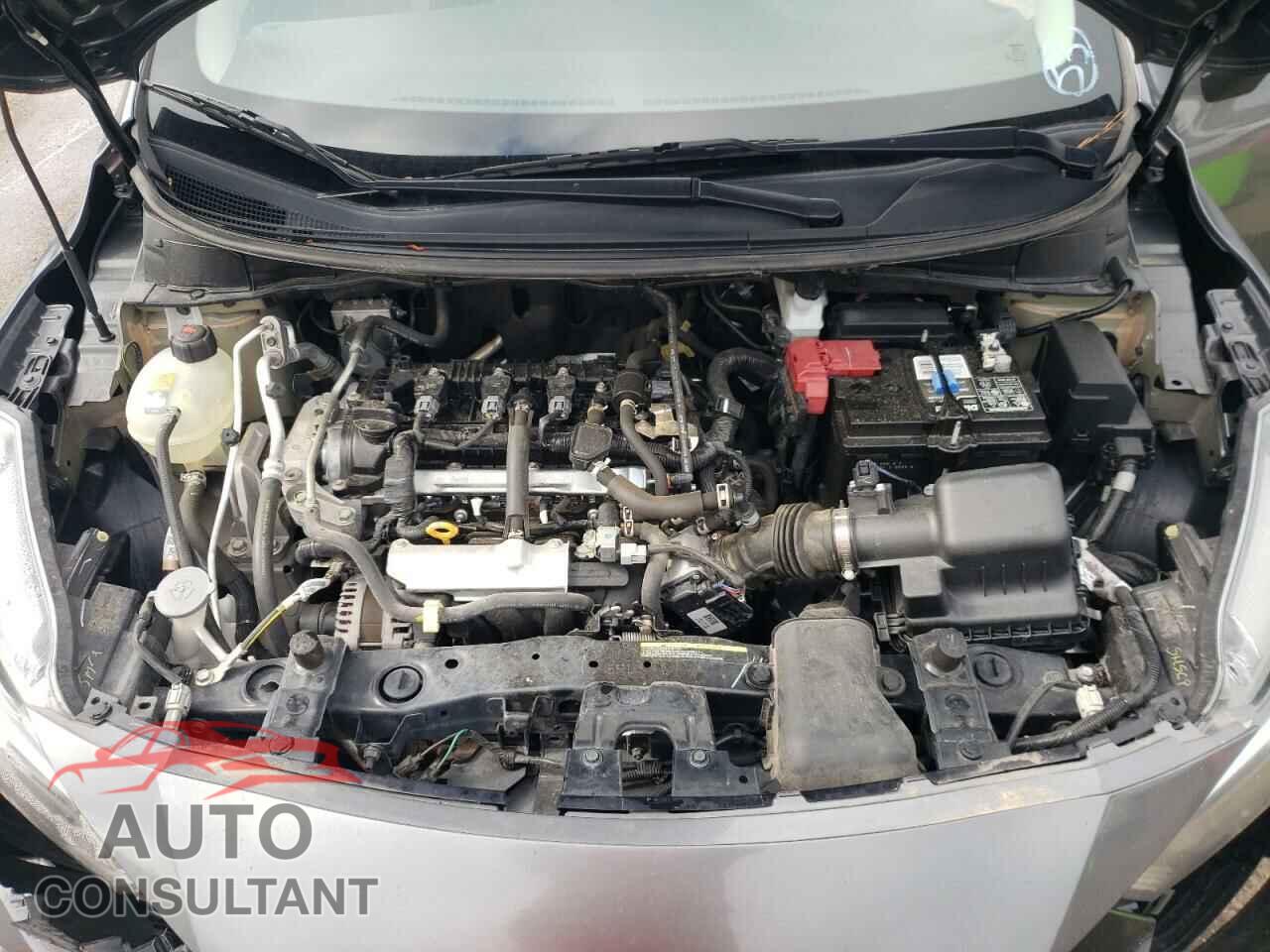 NISSAN VERSA 2021 - 3N1CN8EVXML843961