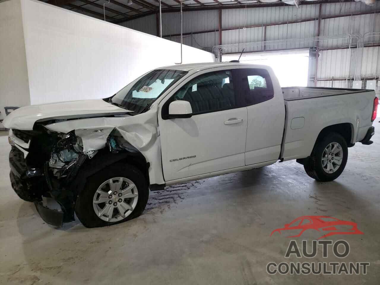 CHEVROLET COLORADO 2022 - 1GCHSCEA4N1205662