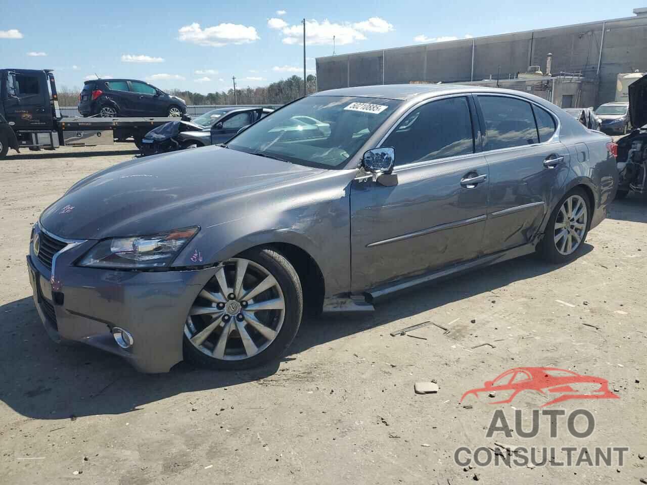 LEXUS GS350 2015 - JTHCE1BL9FA001063