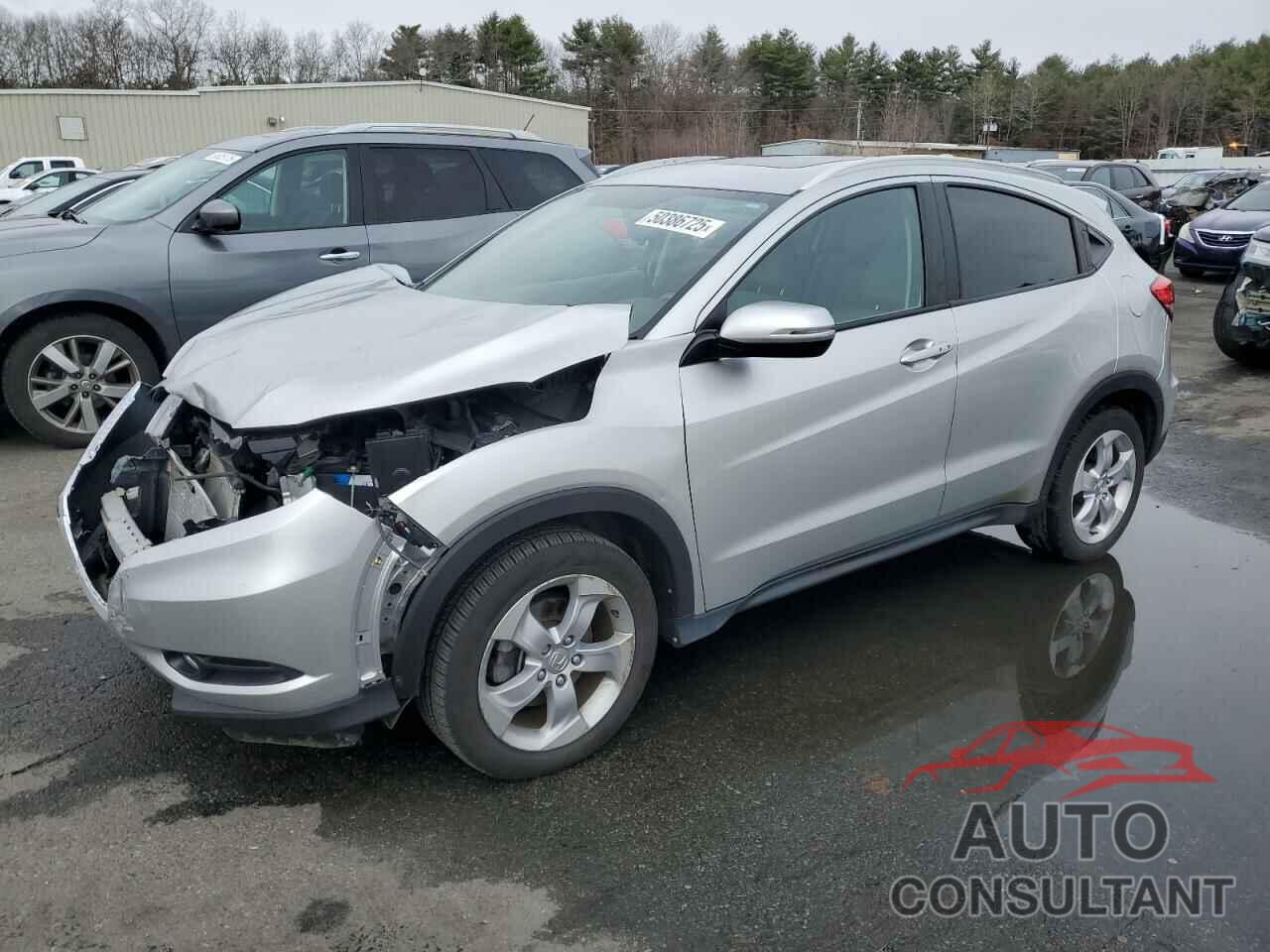 HONDA HR-V 2016 - 3CZRU6H75GM726387
