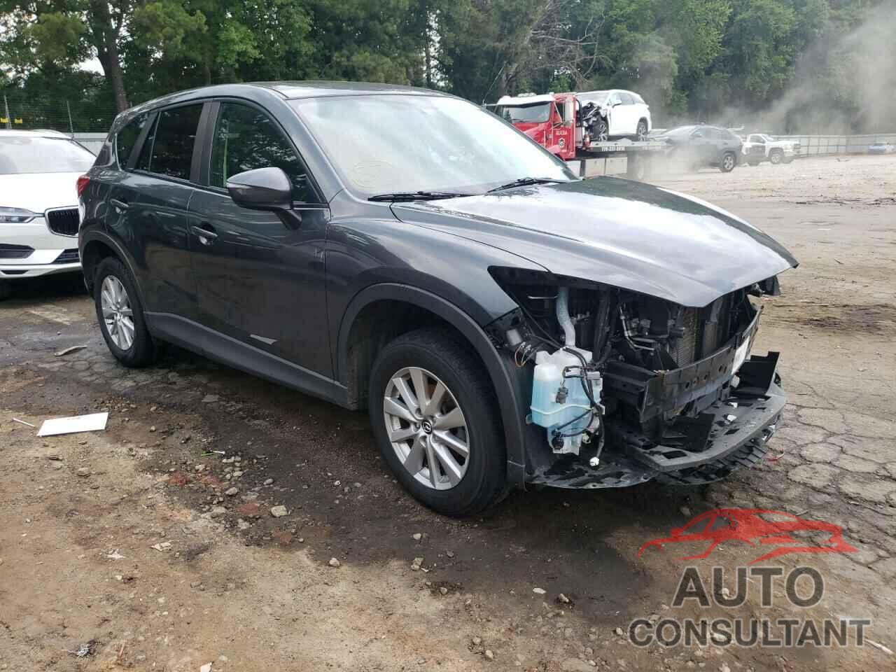 MAZDA CX-5 2016 - JM3KE4CY2G0656916