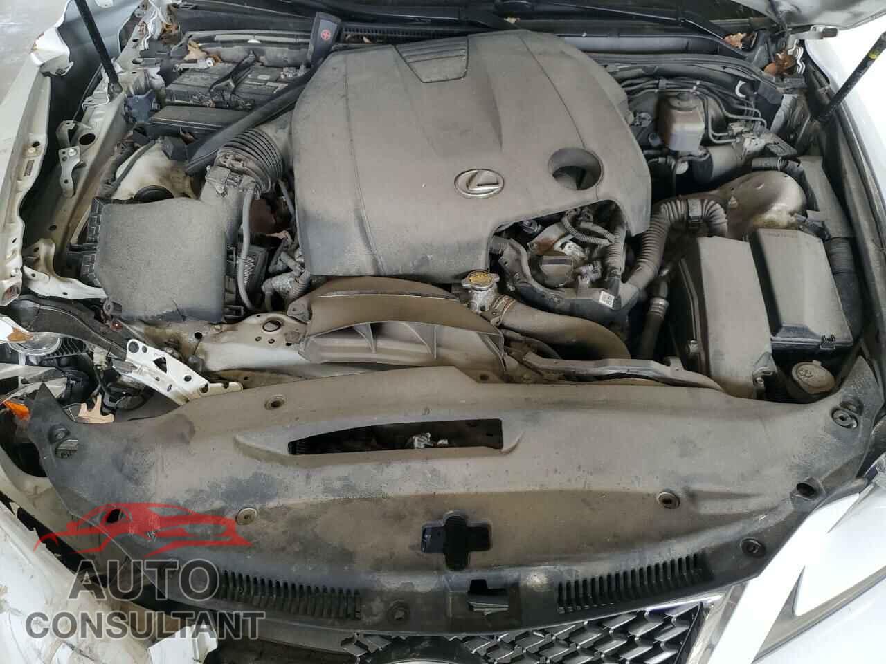 LEXUS IS 2014 - JTHCF1D22E5012950