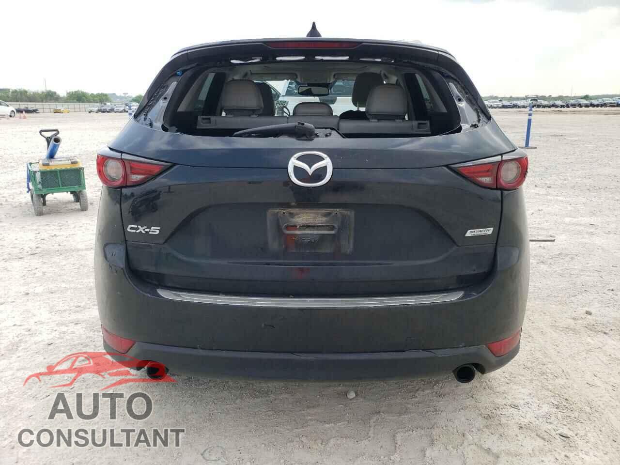 MAZDA CX-5 2017 - JM3KFADL0H0217505