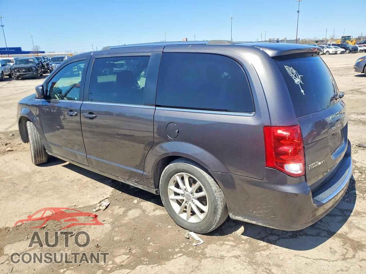 DODGE CARAVAN 2020 - 2C4RDGCGXLR152634