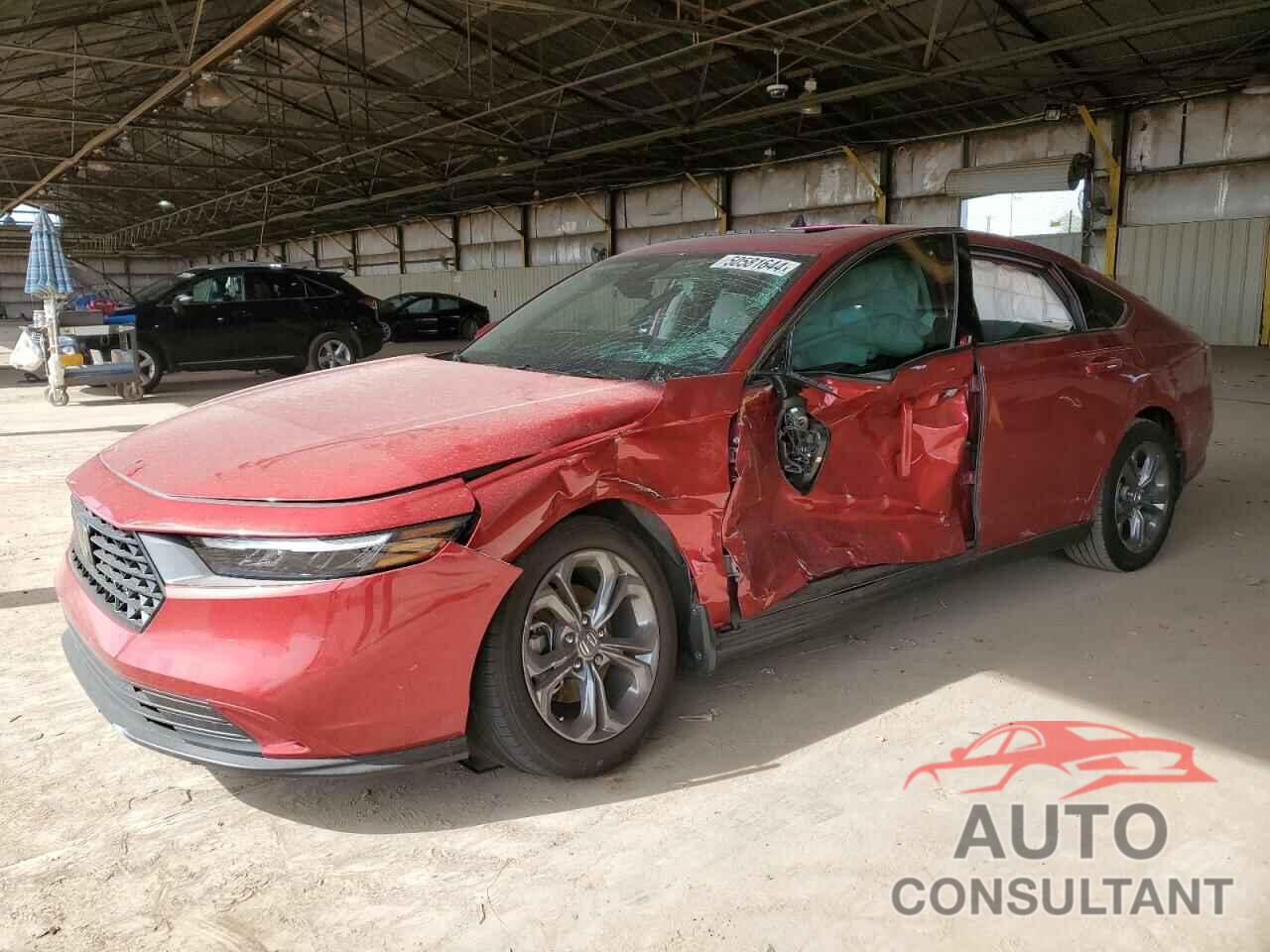 HONDA ACCORD 2024 - 1HGCY1F3XRA007060