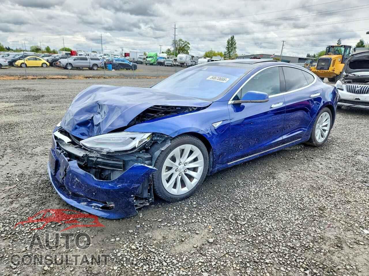 TESLA MODEL S 2016 - 5YJSA1E29GF147547