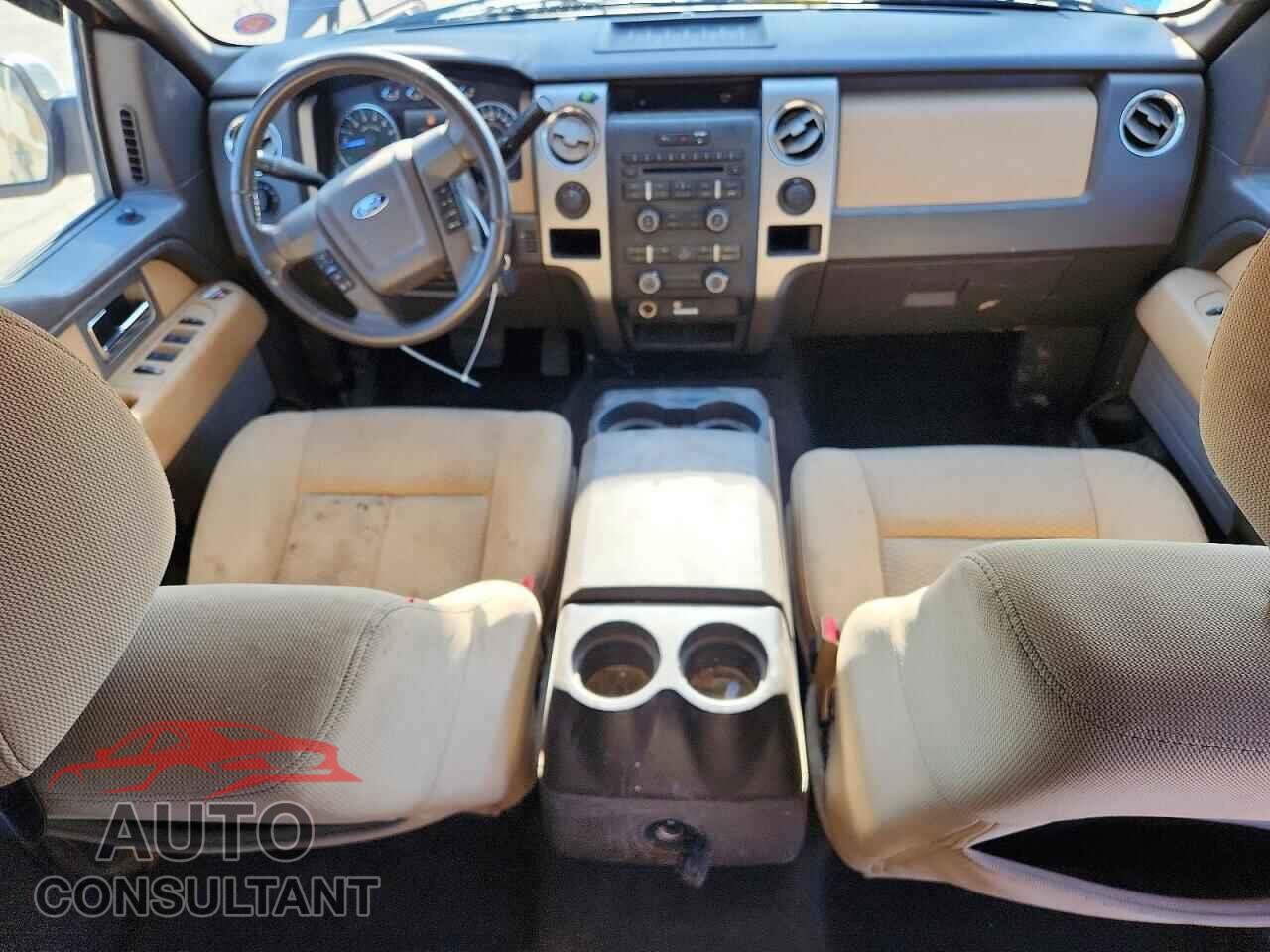 FORD F150 2011 - 1FTFW1EF7BFC75862