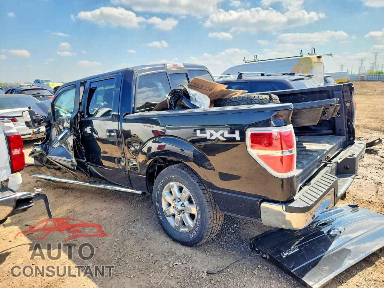 FORD F150 2013 - 1FTFW1ET2DFD78163