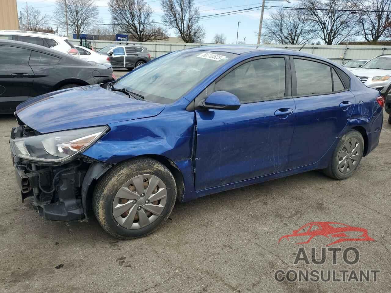KIA RIO 2020 - 3KPA24AD7LE284293