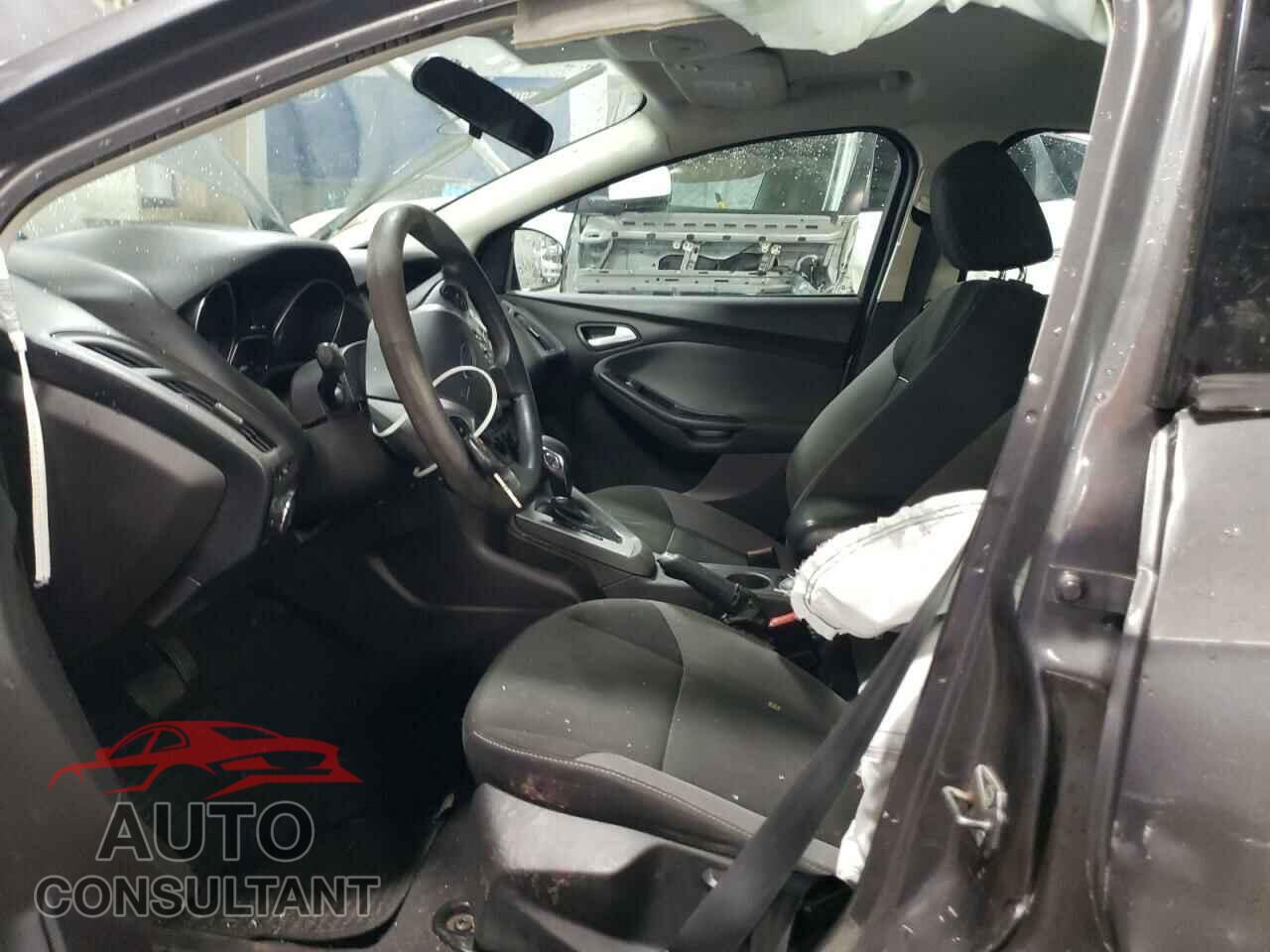 FORD FOCUS 2013 - 1FADP3F27DL312477