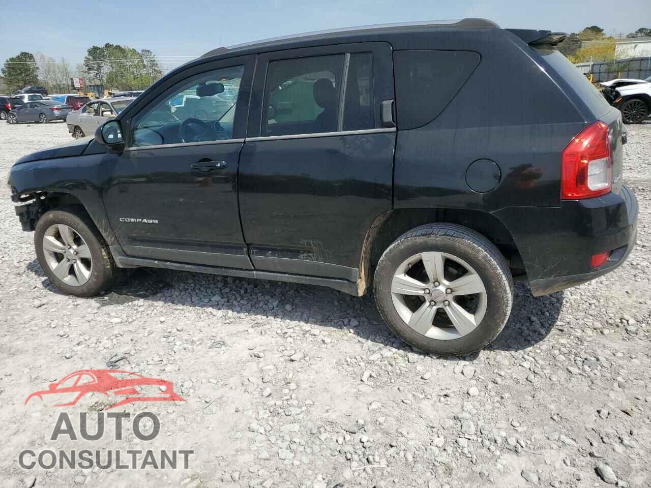 JEEP COMPASS 2013 - 1C4NJDEB7DD281202