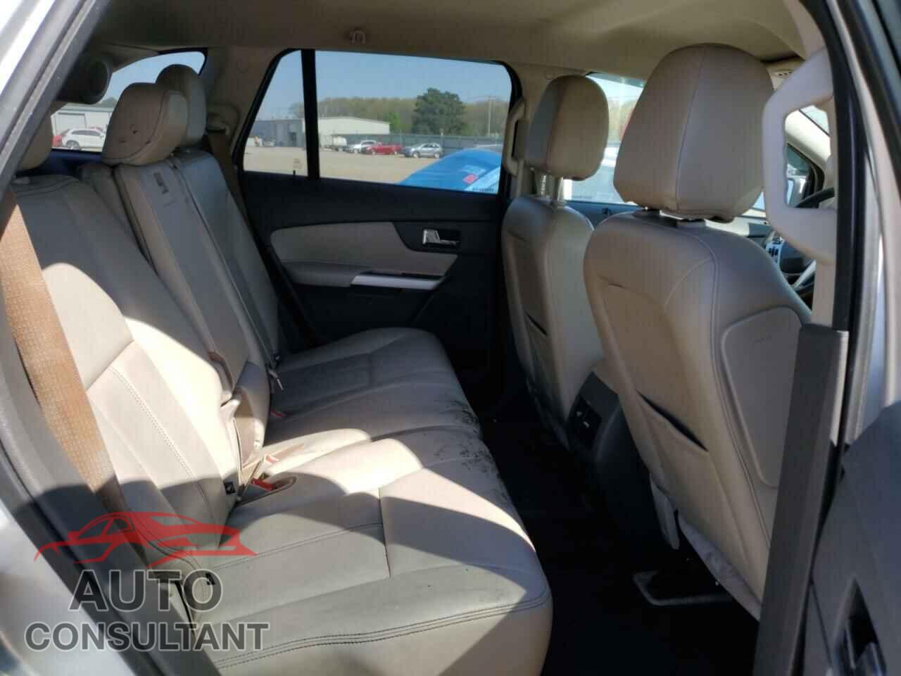 FORD EDGE 2013 - 2FMDK3KCXDBA98197