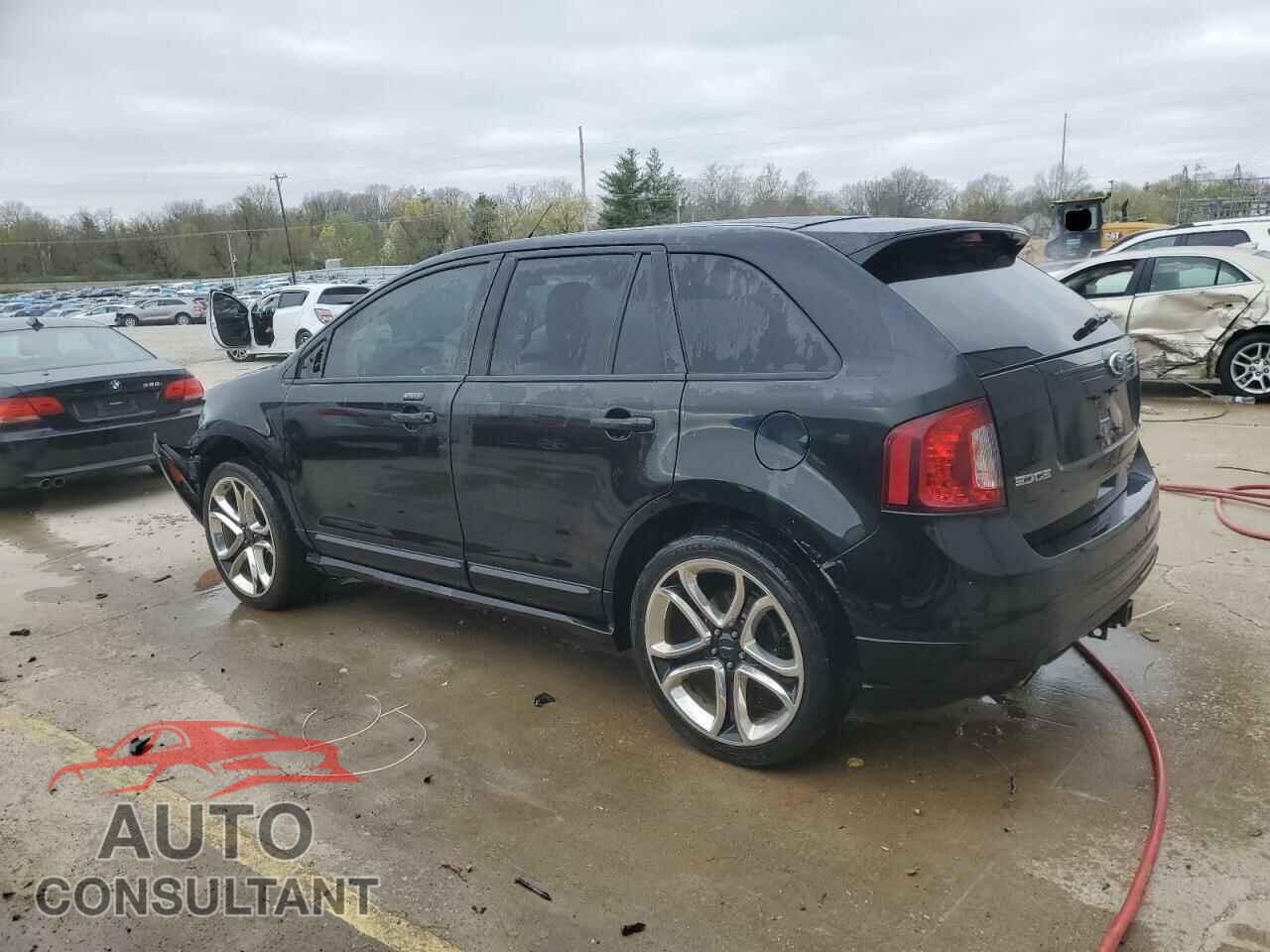 FORD EDGE 2013 - 2FMDK4AK0DBA18890