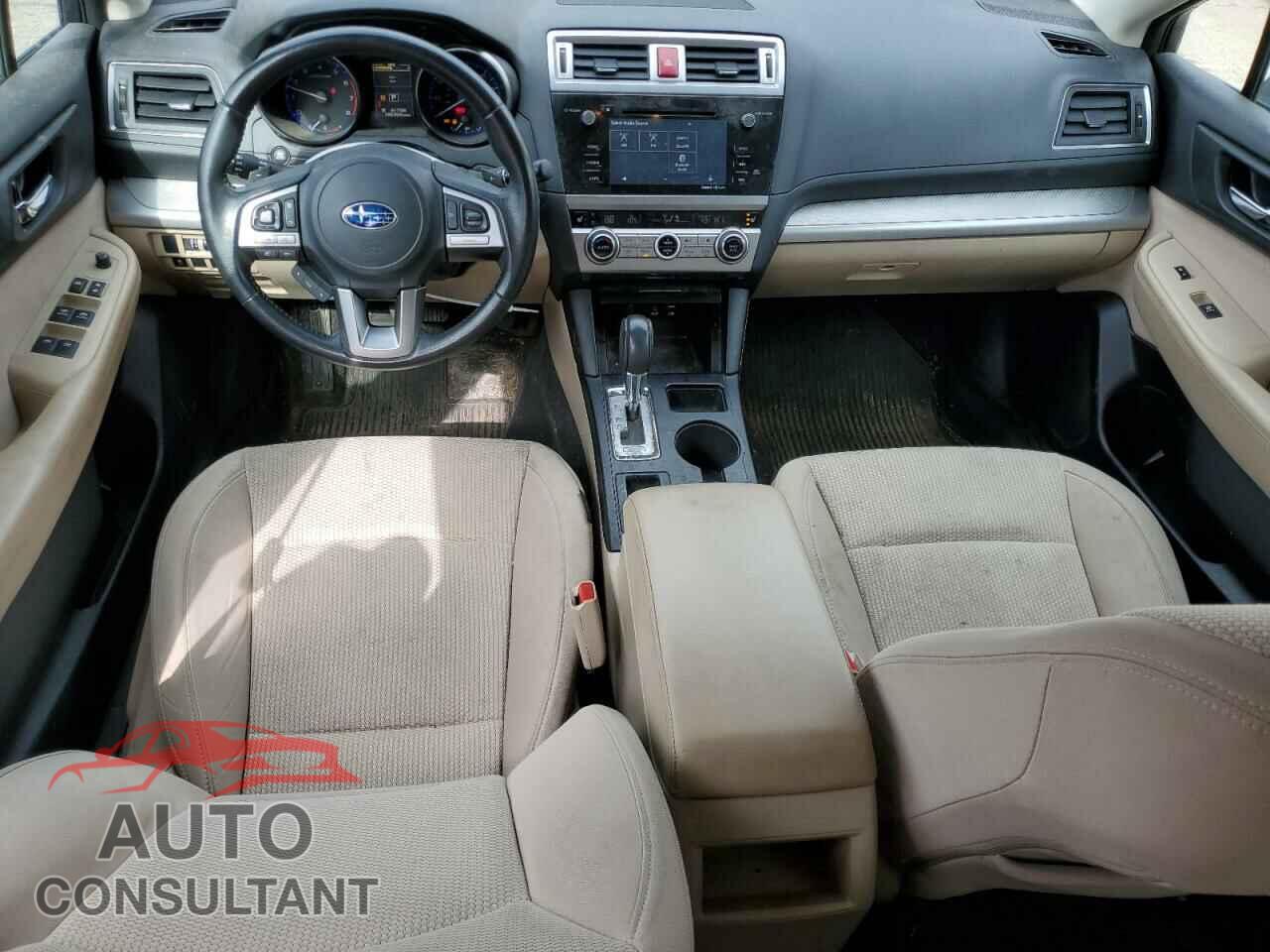SUBARU OUTBACK 2017 - 4S4BSACC3H3377104