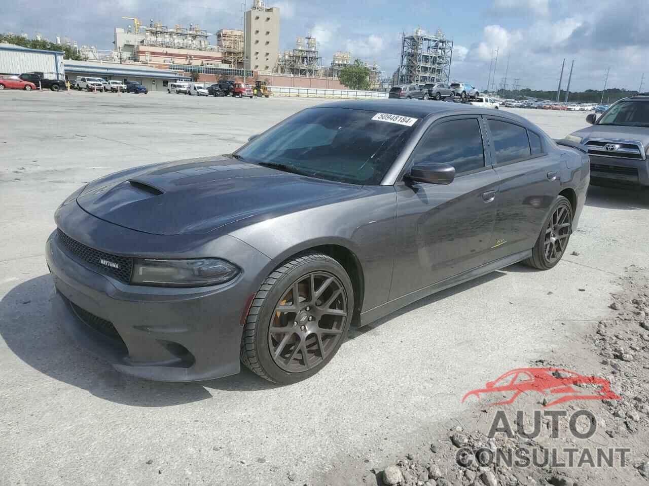 DODGE CHARGER 2017 - 2C3CDXCT1HH618682