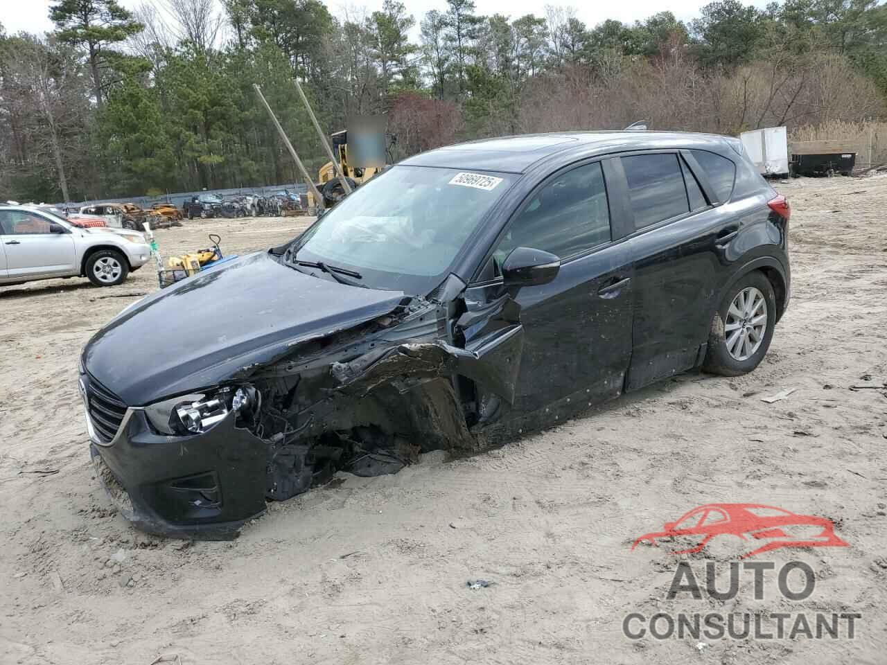 MAZDA CX-5 2016 - JM3KE4CY6G0605869