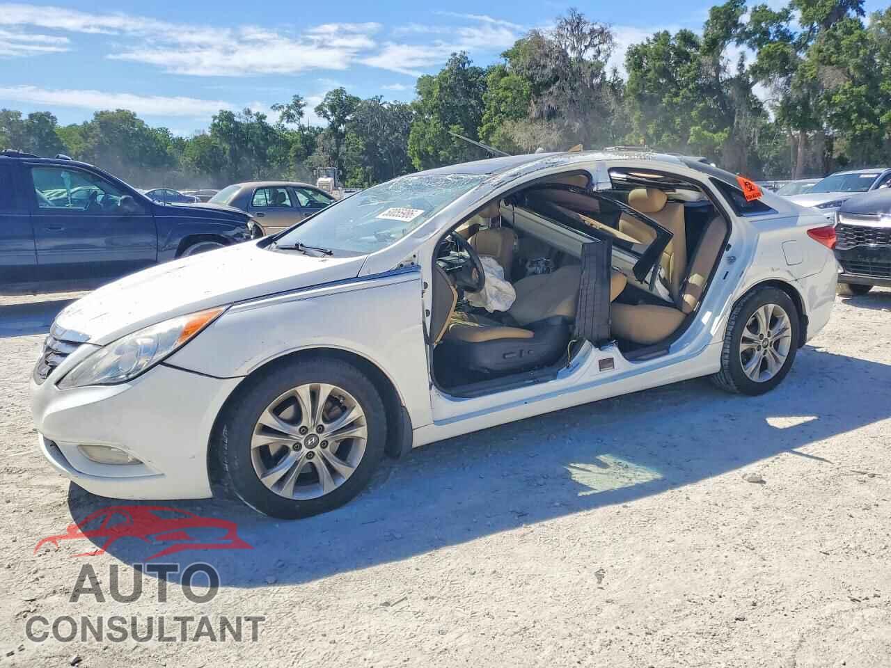 HYUNDAI SONATA 2013 - 5NPEC4AC7DH577694