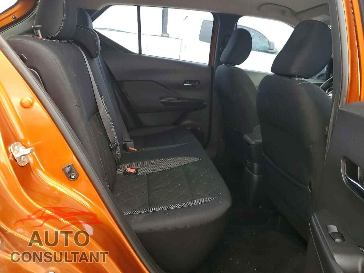 NISSAN KICKS 2019 - 3N1CP5CU3KL561872