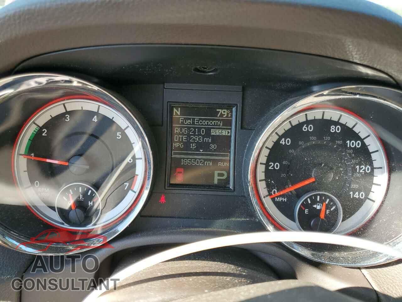 DODGE DURANGO 2013 - 1C4RDHAG6DC692646