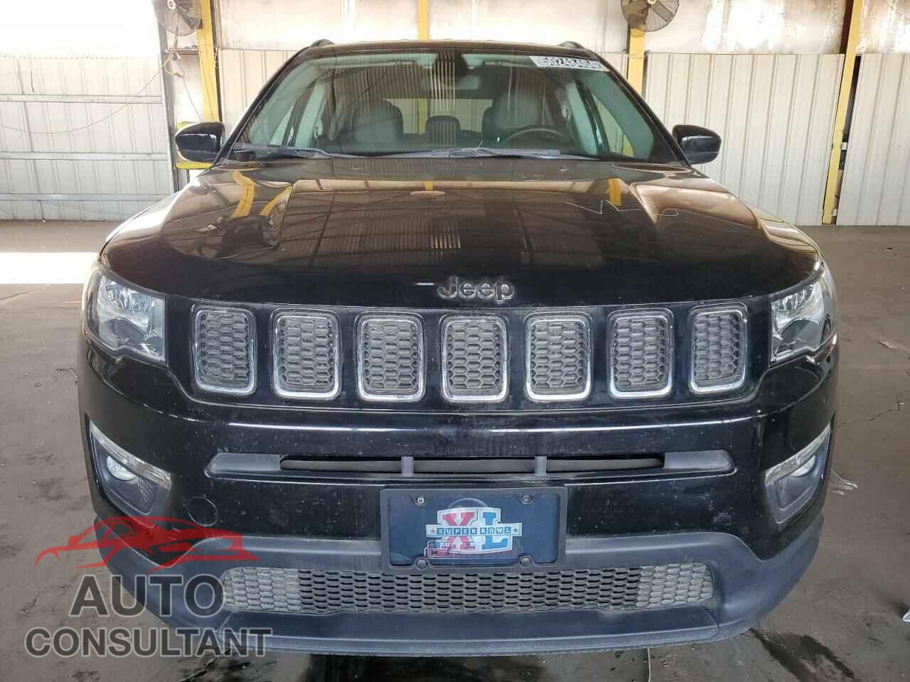 JEEP COMPASS 2020 - 3C4NJDBB0LT112331