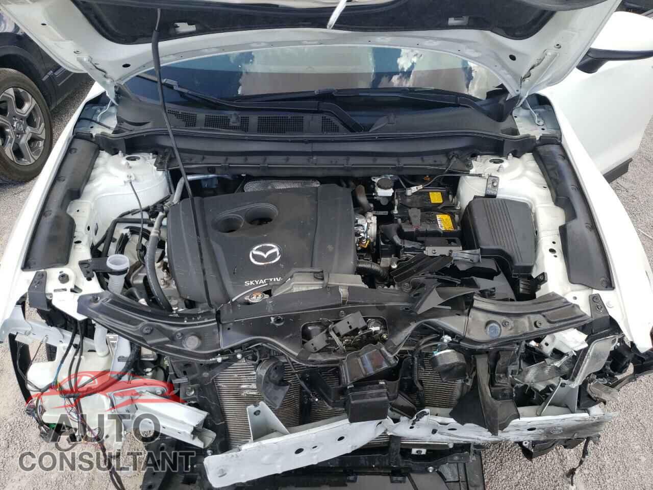 MAZDA CX-5 2021 - JM3KFACM1M0333767