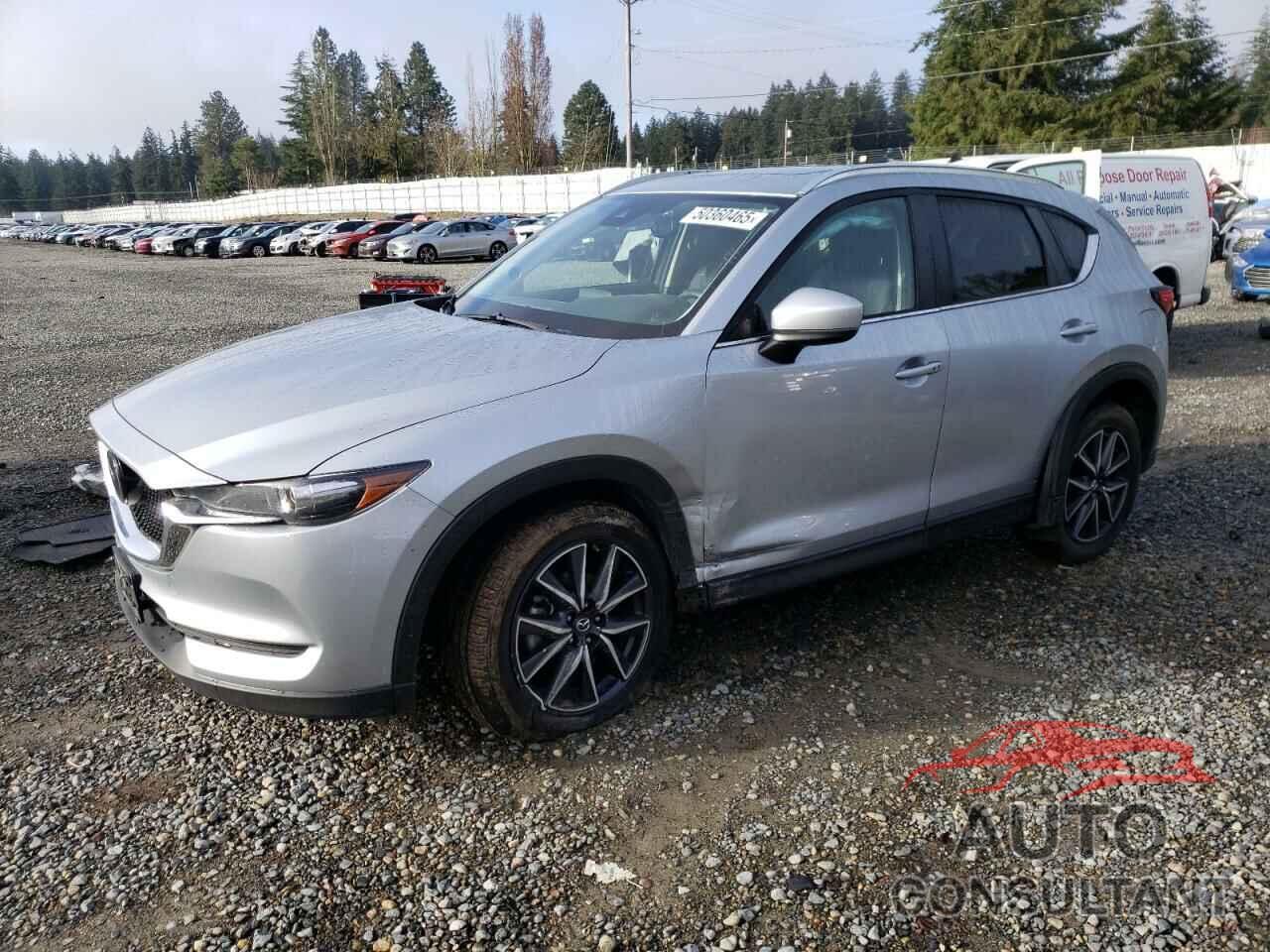 MAZDA CX-5 2018 - JM3KFBCM3J0423603