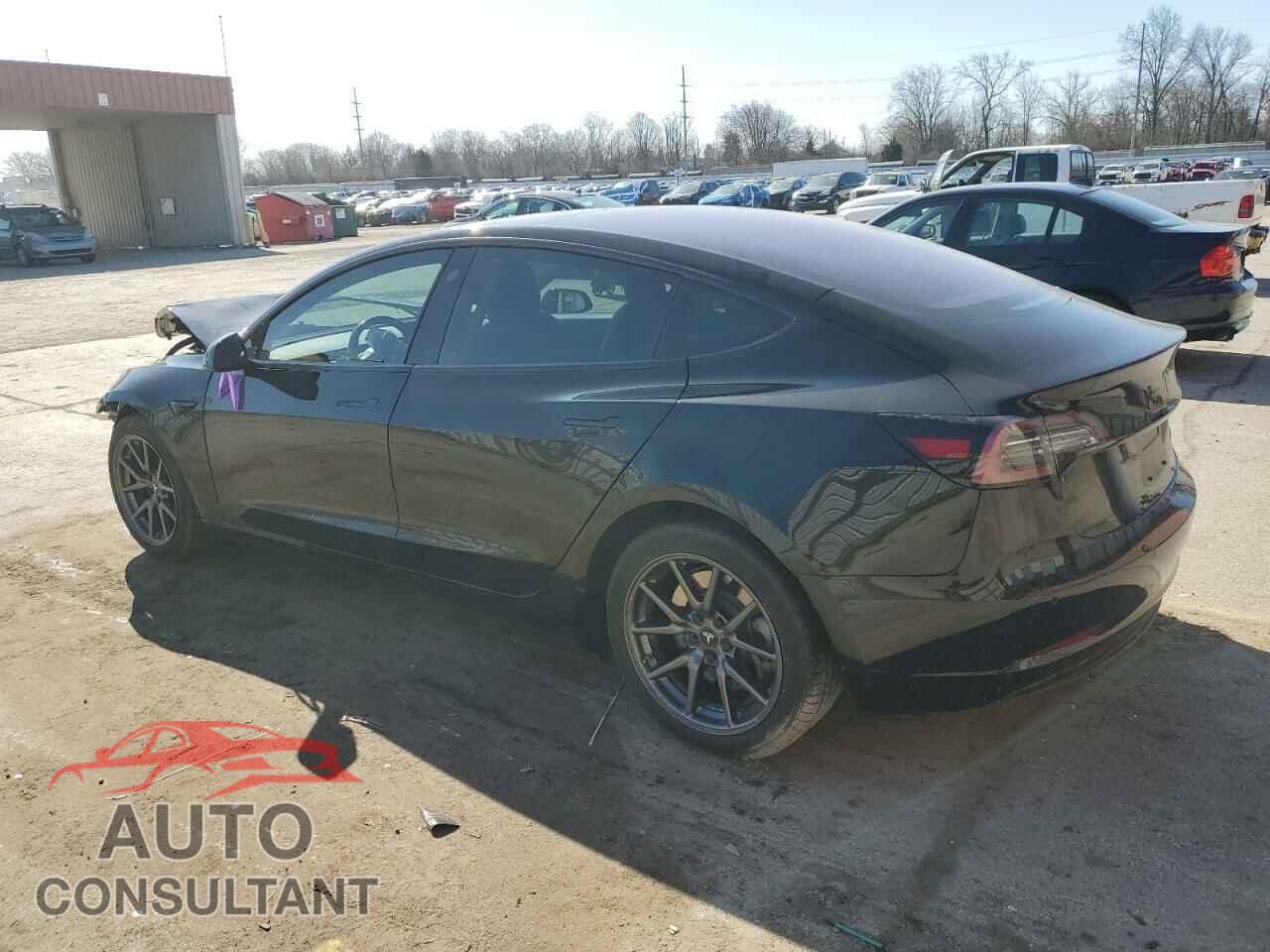 TESLA MODEL 3 2018 - 5YJ3E1EB6JF144282