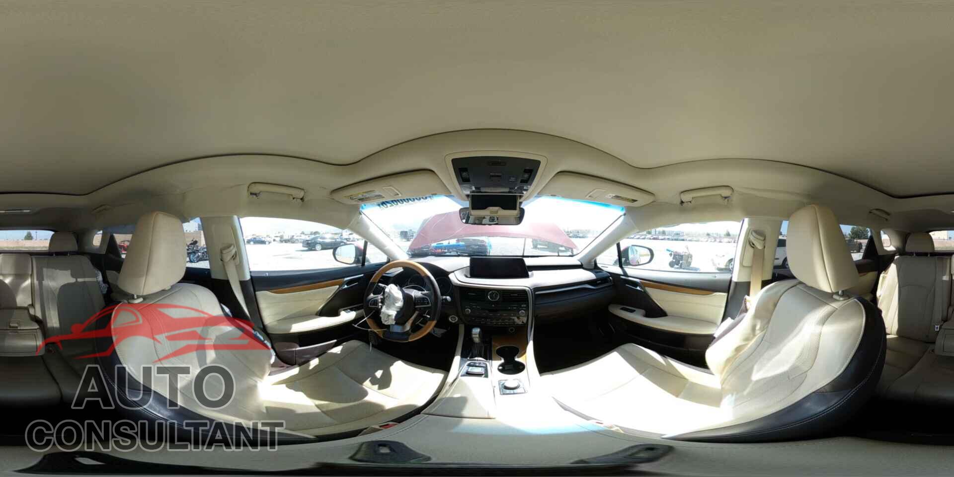 LEXUS RX350 2017 - 2T2BZMCA2HC087746