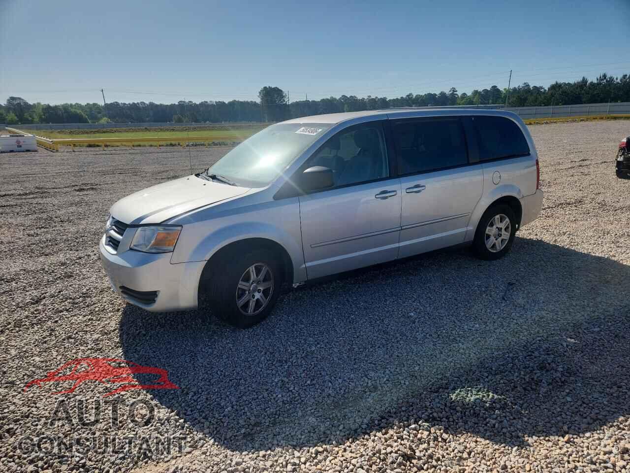 DODGE CARAVAN 2010 - 2D4RN4DE8AR171238