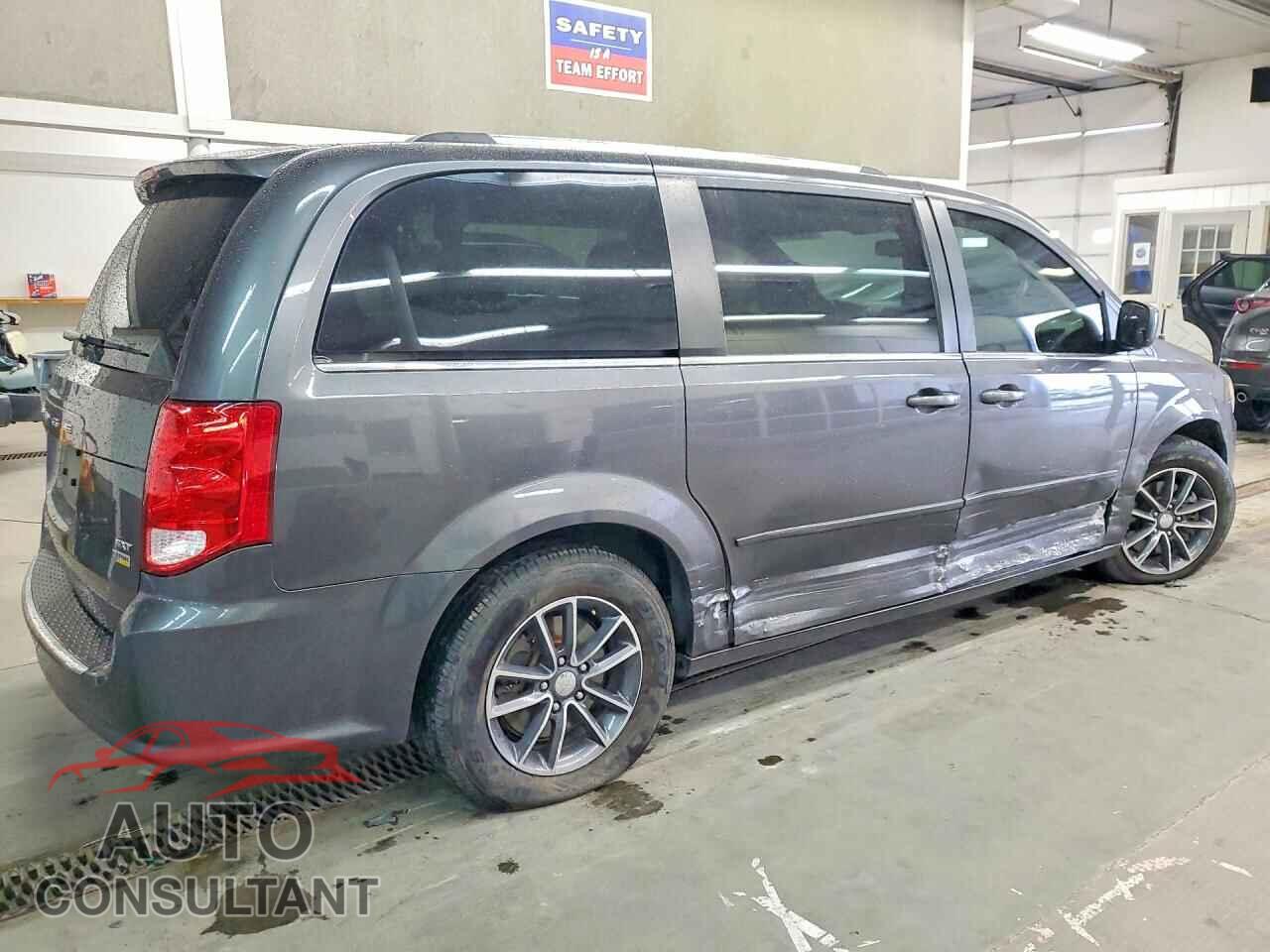 DODGE CARAVAN 2017 - 2C4RDGCG2HR725887