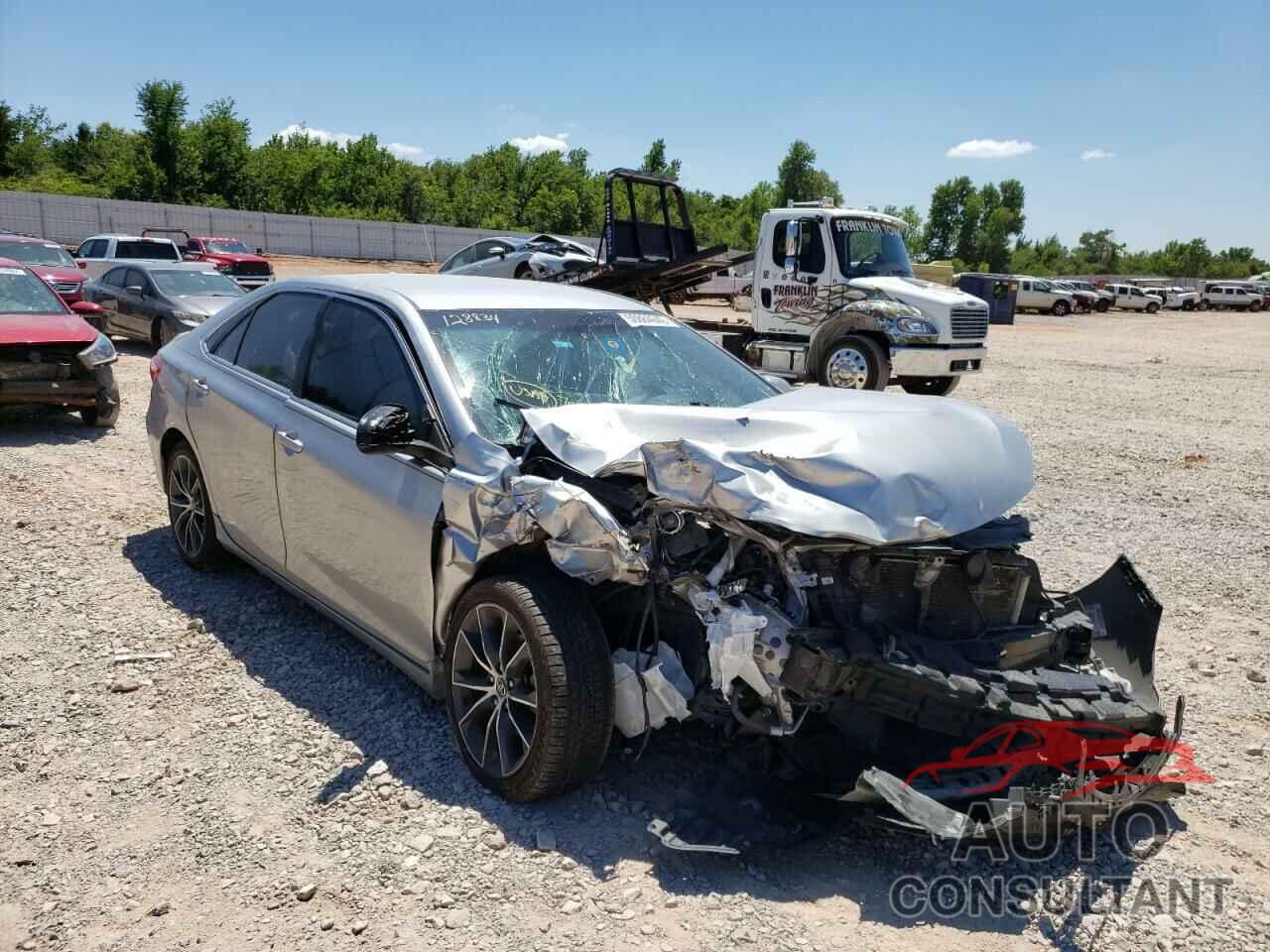 TOYOTA CAMRY 2016 - 4T1BF1FK1GU128834