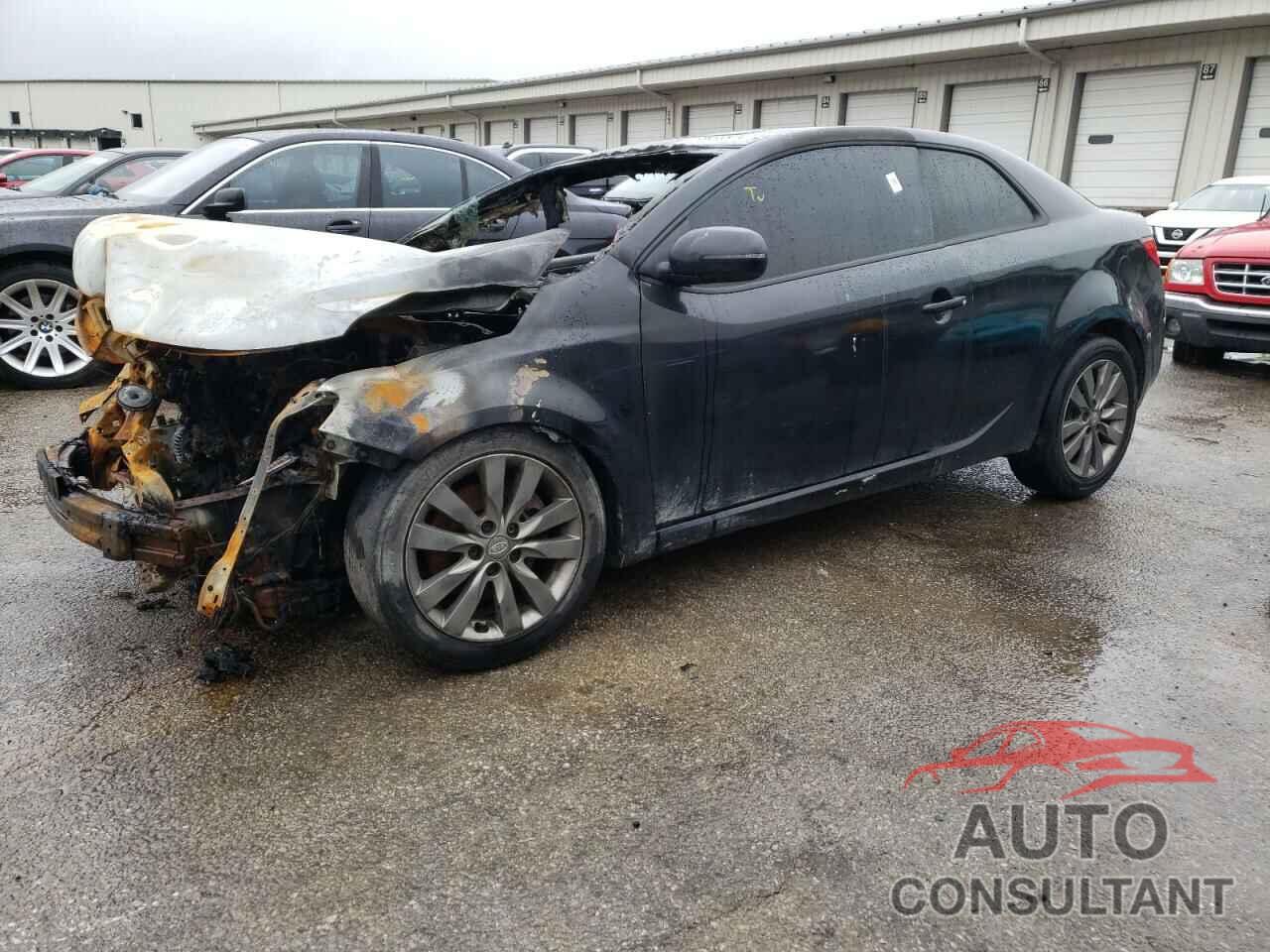 KIA FORTE 2013 - KNAFW6A35D5672064