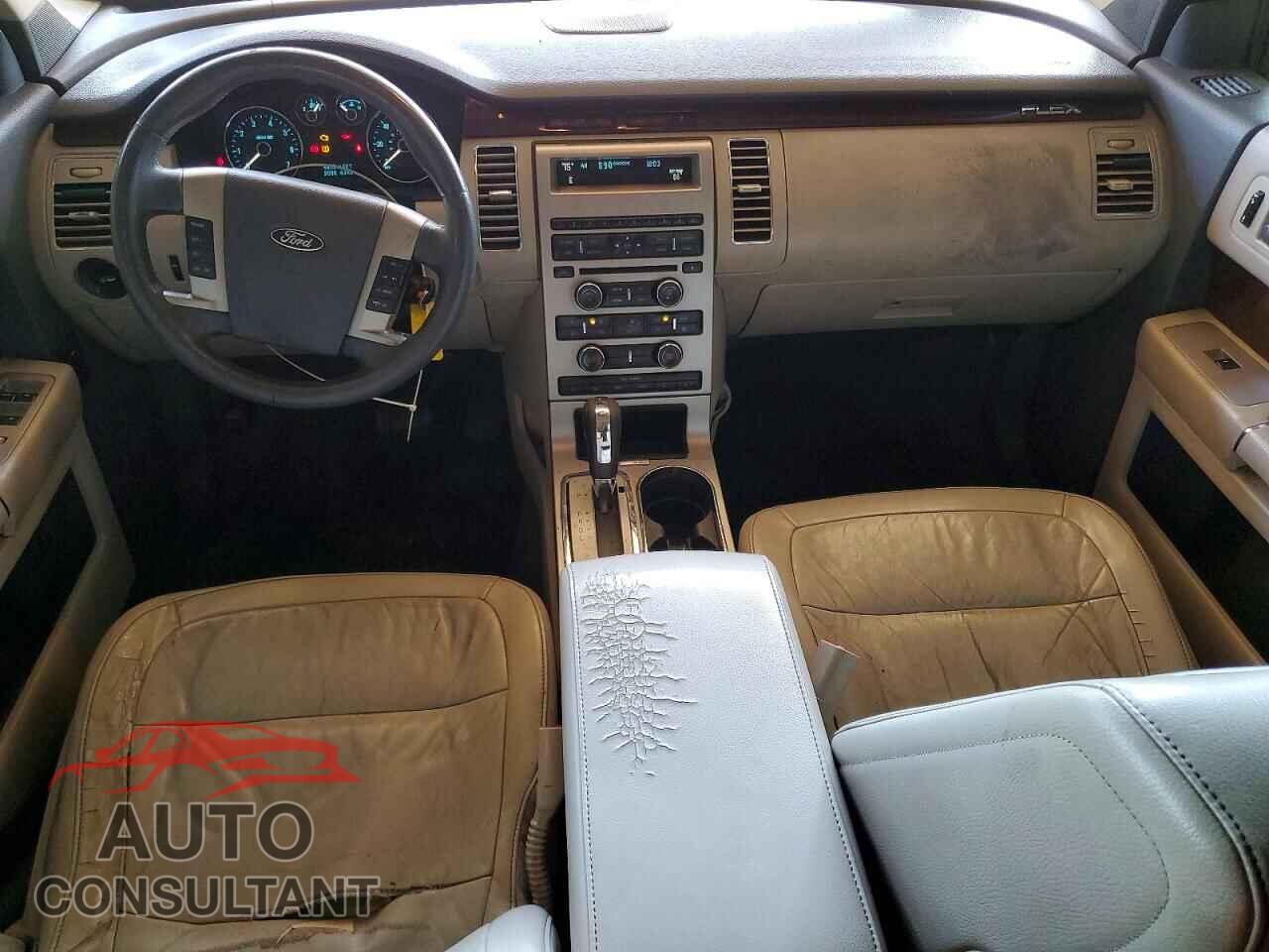 FORD FLEX 2009 - 2FMDK52C49BA26995