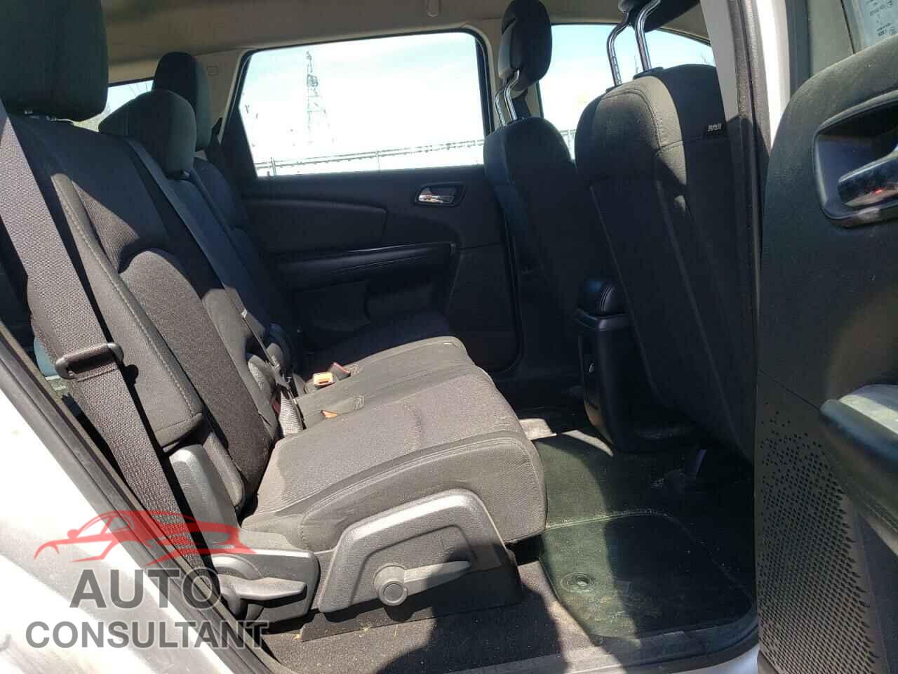 DODGE JOURNEY 2012 - 3C4PDCAB2CT133533