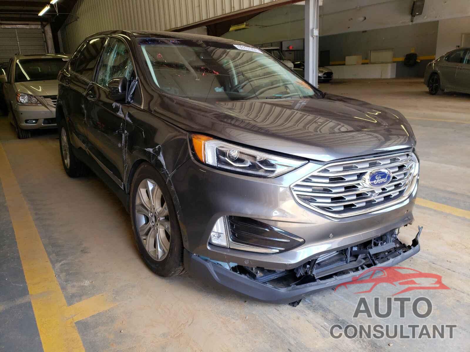FORD EDGE 2020 - 2FMPK3K96LBA72843