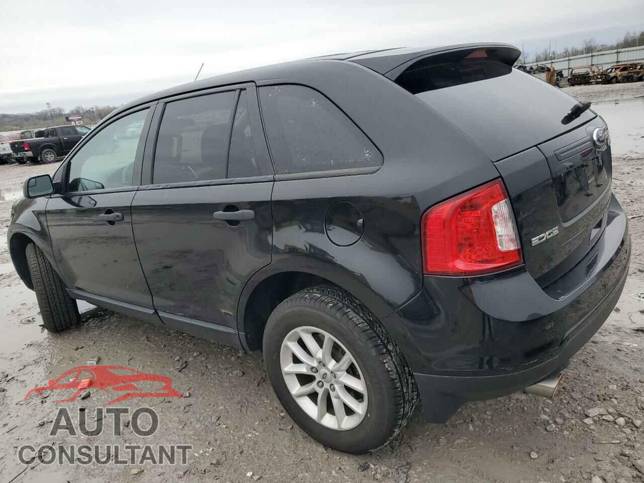 FORD EDGE 2013 - 2FMDK3GC7DBE18505