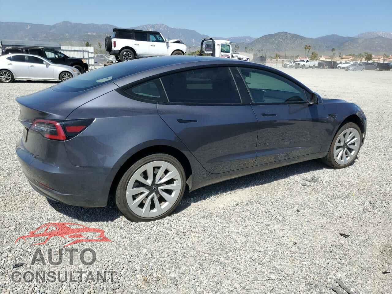 TESLA MODEL 3 2023 - 5YJ3E1EA4PF460442