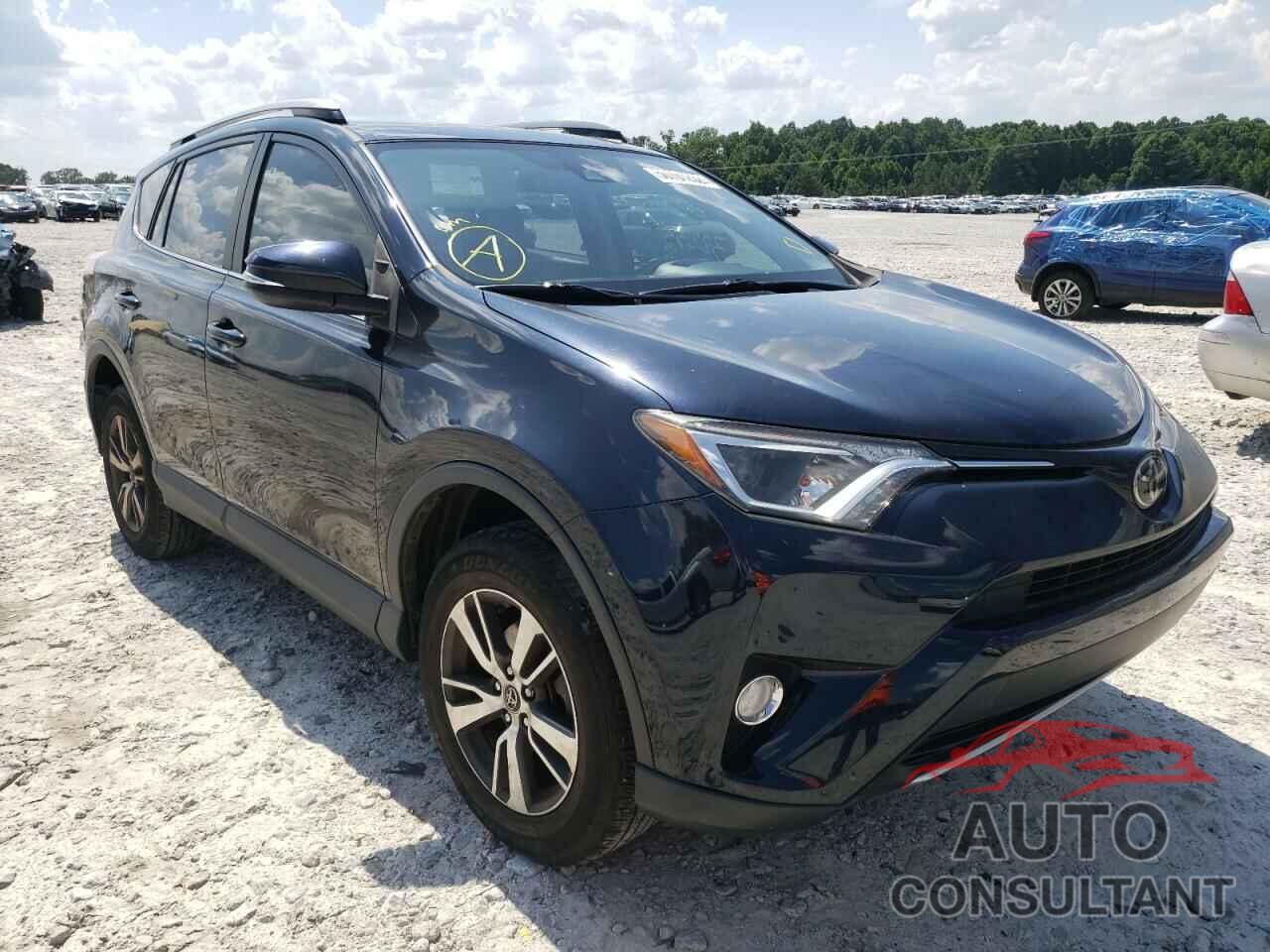 TOYOTA RAV4 2018 - JTMWFREV6JJ730525