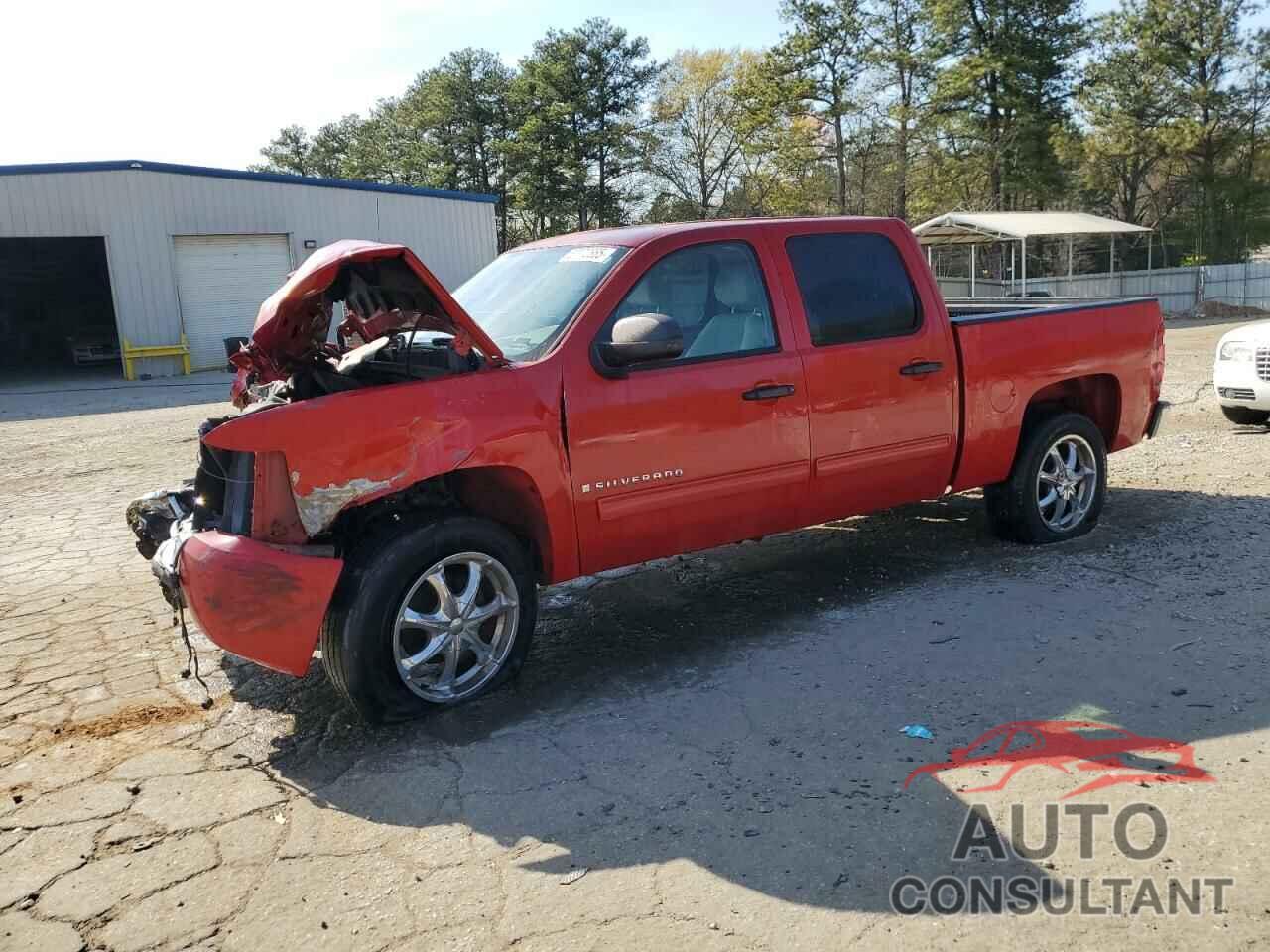 CHEVROLET ALL Models 2009 - 2GCEC23C991138426
