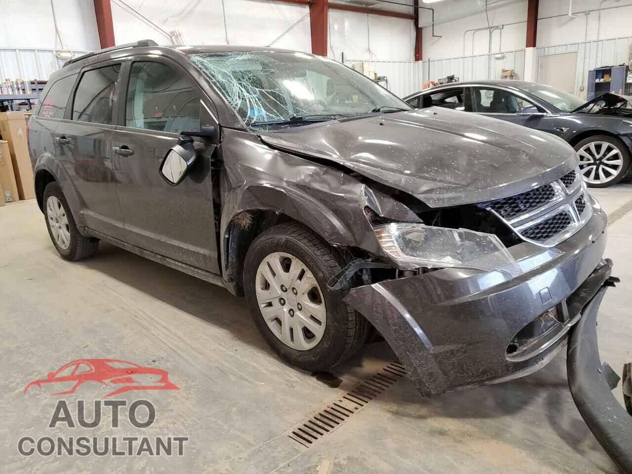 DODGE JOURNEY 2017 - 3C4PDCAB7HT601425